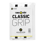 Sobregrips Tennis-Point Classic Grip weiß 12er